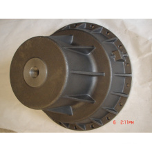 Custom-Made Cast Iron Sand Casting Parts